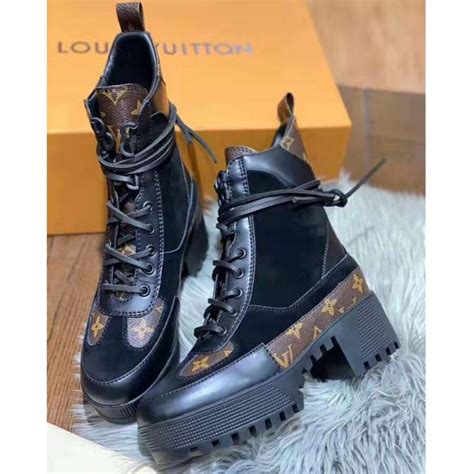 lv boots ladies|louis vuitton boots 2022.